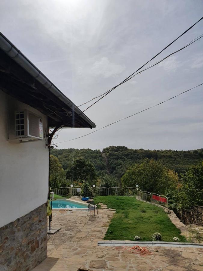 Villa Girgina Bukovets Eksteriør billede