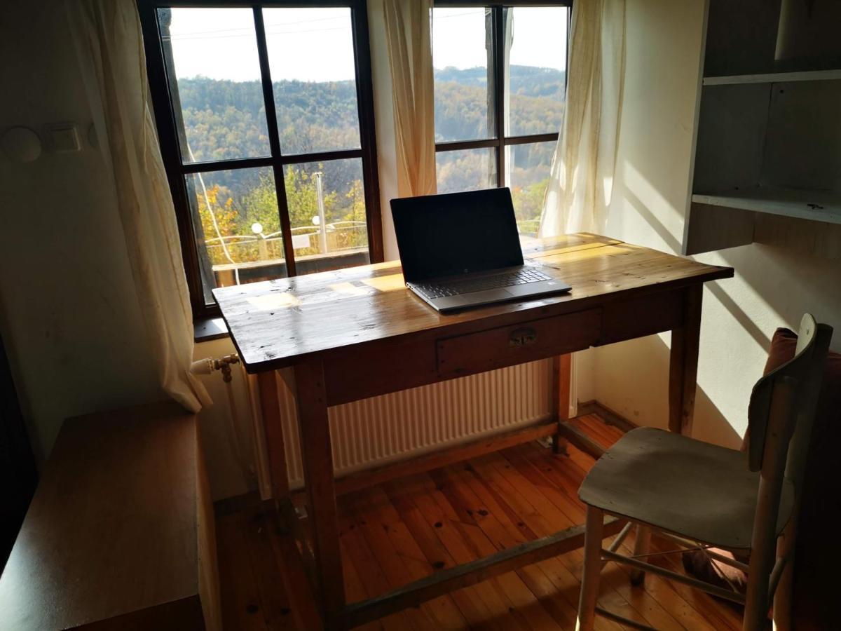 Villa Girgina Bukovets Eksteriør billede