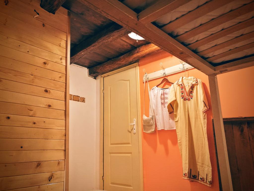 Villa Girgina Bukovets Eksteriør billede